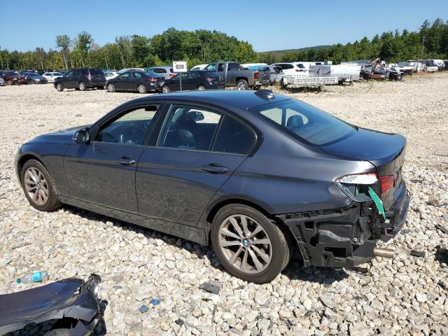 Photo 1 VIN: WBA8E5G53GNT41549 - BMW 320 XI 