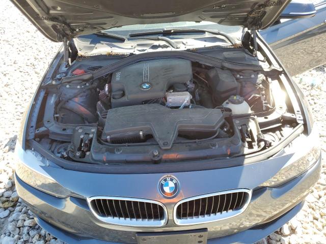 Photo 10 VIN: WBA8E5G53GNT41549 - BMW 320 XI 