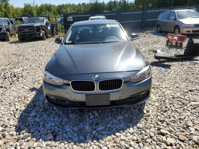 Photo 4 VIN: WBA8E5G53GNT41549 - BMW 320 XI 