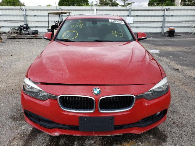 Photo 4 VIN: WBA8E5G53GNT93327 - BMW 320 XI 