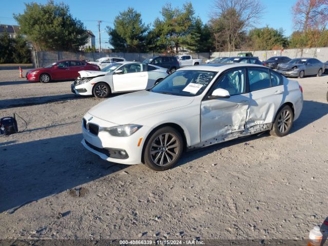 Photo 1 VIN: WBA8E5G53GNT94266 - BMW 320I 