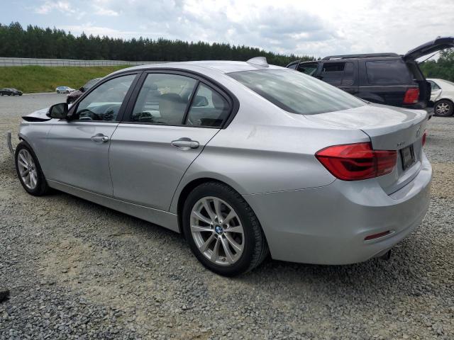 Photo 1 VIN: WBA8E5G53HNU22276 - BMW 3 SERIES 