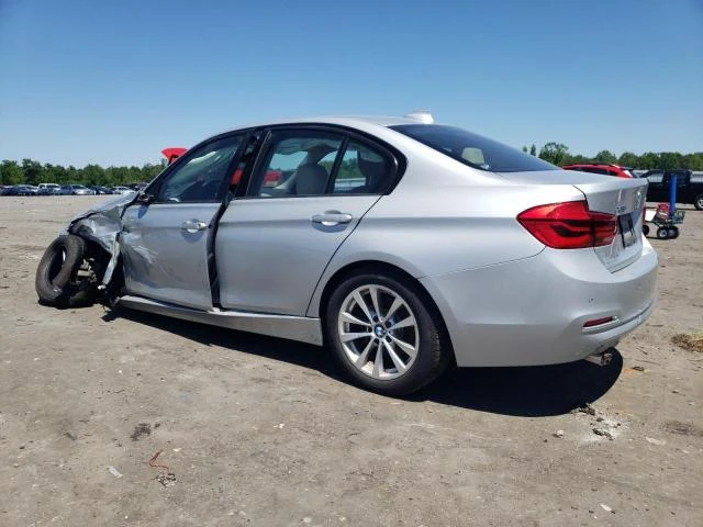 Photo 1 VIN: WBA8E5G53HNU42298 - BMW 320 XI 