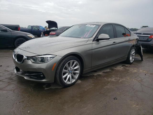 Photo 0 VIN: WBA8E5G53JNU46566 - BMW 3 SERIES 