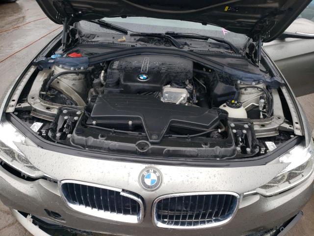 Photo 10 VIN: WBA8E5G53JNU46566 - BMW 3 SERIES 