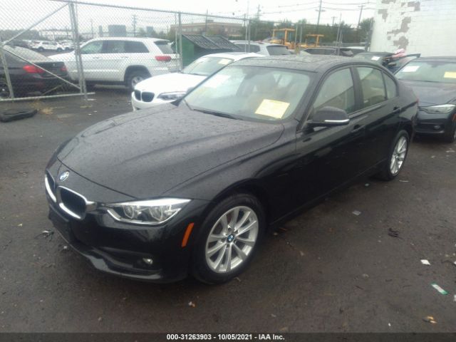 Photo 1 VIN: WBA8E5G53JNU46762 - BMW 3 SERIES 