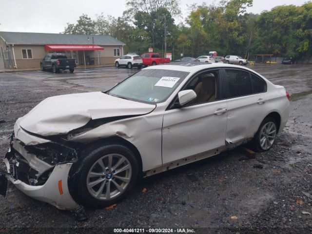 Photo 1 VIN: WBA8E5G53JNV01680 - BMW 320I 