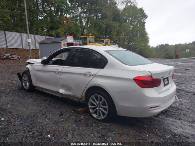 Photo 2 VIN: WBA8E5G53JNV01680 - BMW 320I 