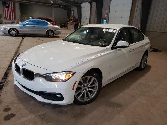 Photo 1 VIN: WBA8E5G54GNT41141 - BMW 320 XI 