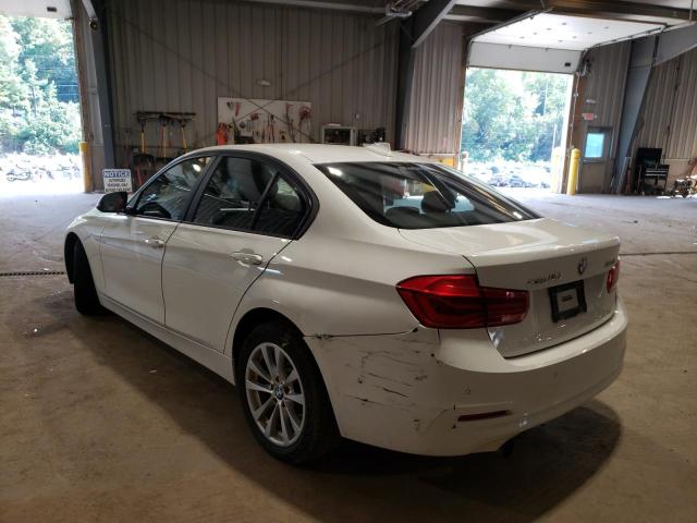 Photo 2 VIN: WBA8E5G54GNT41141 - BMW 320 XI 