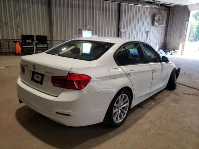 Photo 3 VIN: WBA8E5G54GNT41141 - BMW 320 XI 