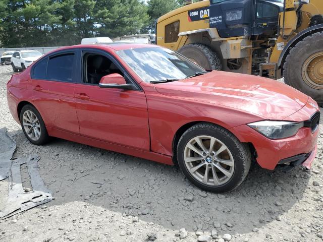 Photo 3 VIN: WBA8E5G54GNT41169 - BMW 320 XI 