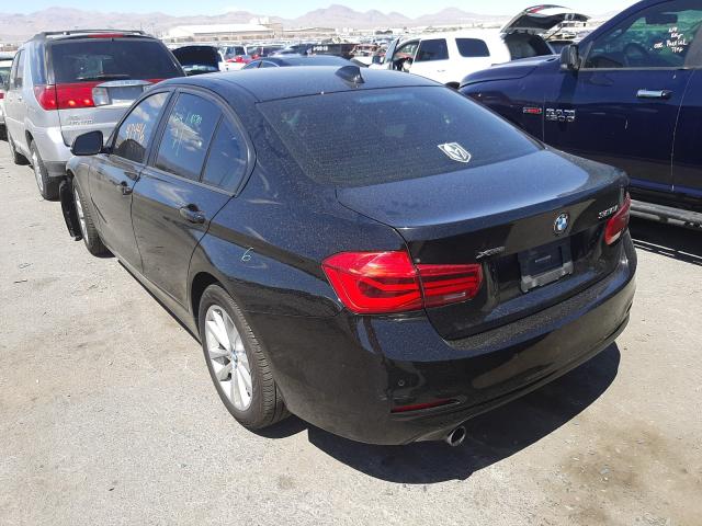 Photo 2 VIN: WBA8E5G54GNT41902 - BMW 320 XI 