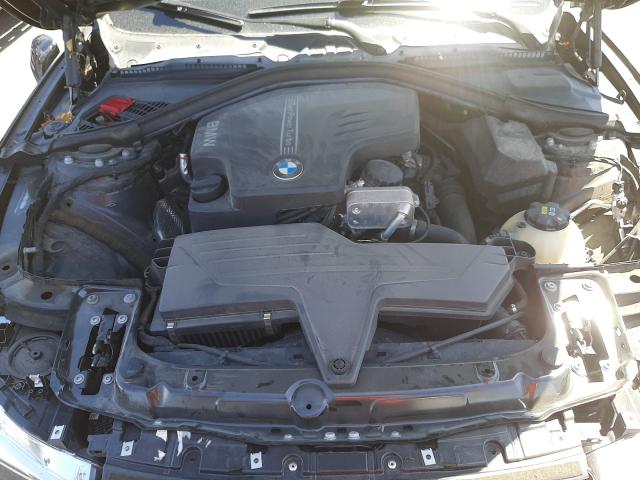 Photo 6 VIN: WBA8E5G54GNT41902 - BMW 320 XI 