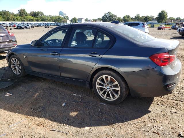 Photo 1 VIN: WBA8E5G54GNT93238 - BMW 320 XI 