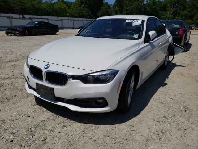 Photo 1 VIN: WBA8E5G54GNT94437 - BMW 320 XI 