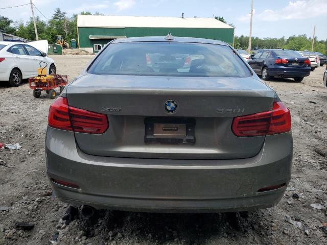 Photo 5 VIN: WBA8E5G54GNT95037 - BMW 320 XI 