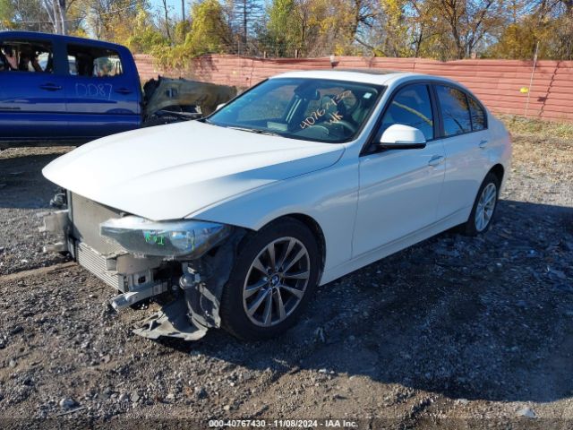 Photo 1 VIN: WBA8E5G54GNU20499 - BMW 320I 