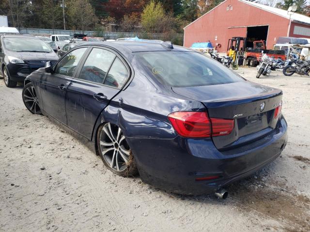 Photo 2 VIN: WBA8E5G54GNU21104 - BMW 320 XI 