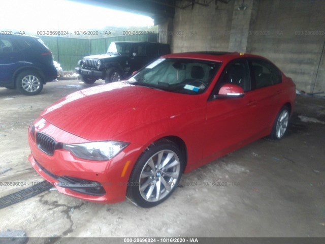 Photo 1 VIN: WBA8E5G54GNU21698 - BMW 3 