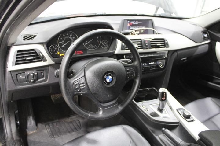 Photo 11 VIN: WBA8E5G54HNU41404 - BMW 3 SERIES GT 