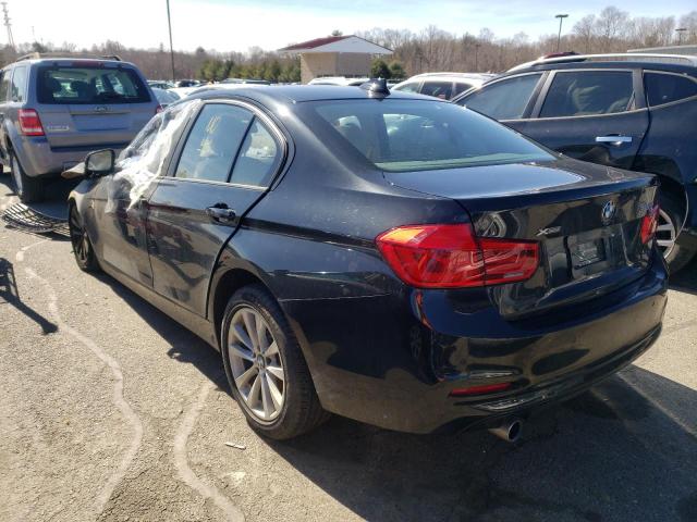 Photo 2 VIN: WBA8E5G54JNV02319 - BMW 320 XI 