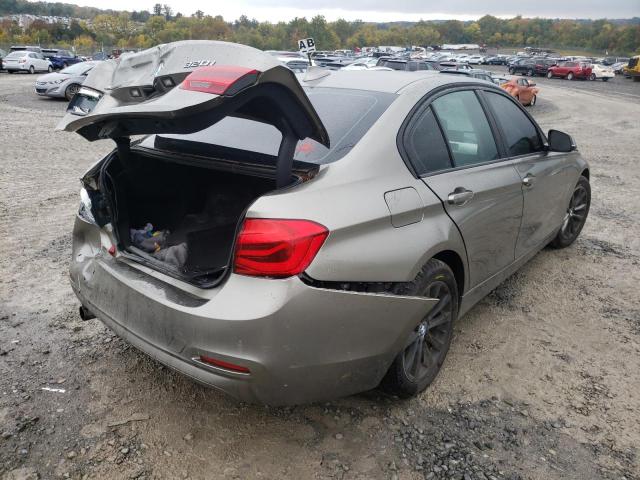 Photo 3 VIN: WBA8E5G55GNT41018 - BMW 320 XI 