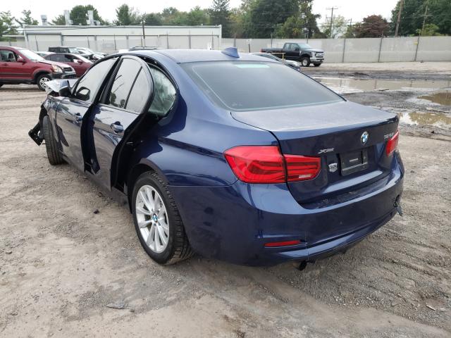 Photo 2 VIN: WBA8E5G55GNT93491 - BMW 320 XI 