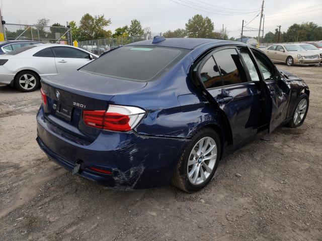 Photo 3 VIN: WBA8E5G55GNT93491 - BMW 320 XI 