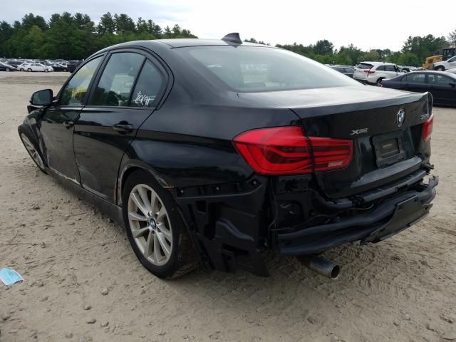 Photo 2 VIN: WBA8E5G55GNT93703 - BMW 320 XI 