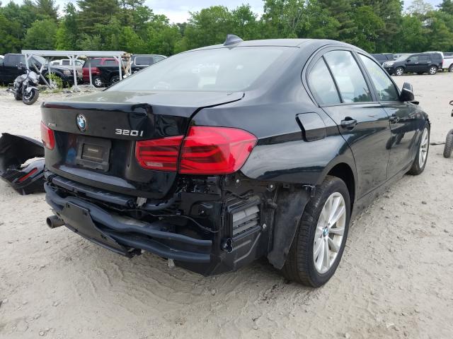 Photo 3 VIN: WBA8E5G55GNT93703 - BMW 320 XI 