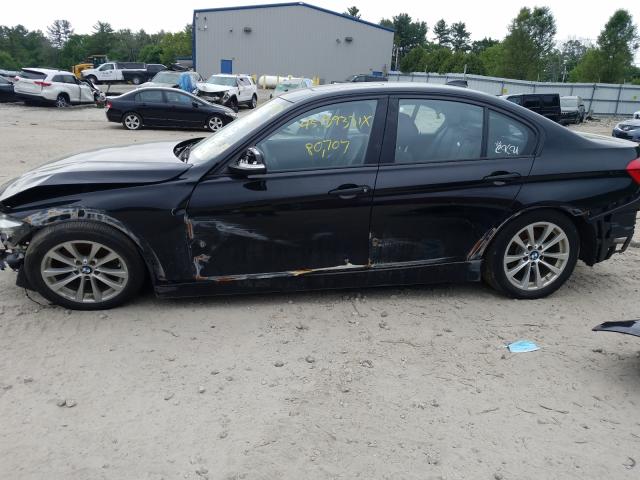 Photo 8 VIN: WBA8E5G55GNT93703 - BMW 320 XI 