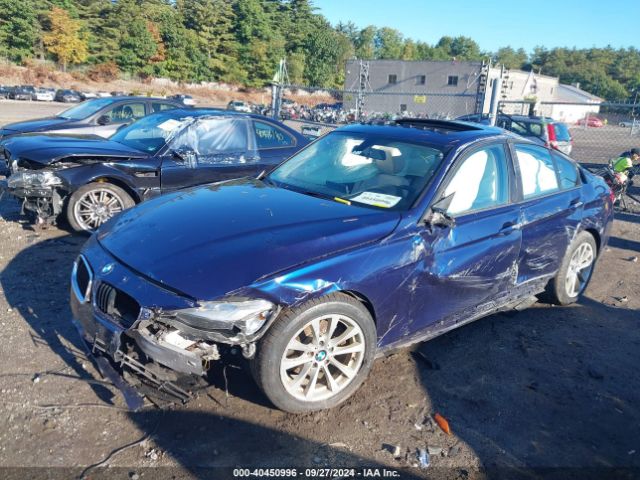 Photo 1 VIN: WBA8E5G55GNT94270 - BMW 320I 