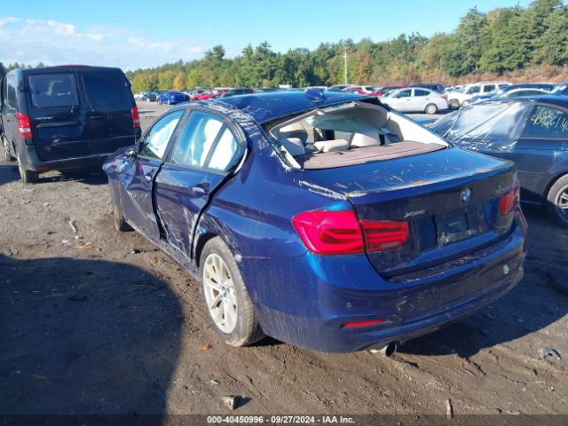 Photo 2 VIN: WBA8E5G55GNT94270 - BMW 320I 