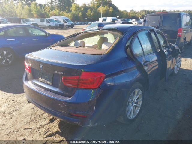 Photo 3 VIN: WBA8E5G55GNT94270 - BMW 320I 