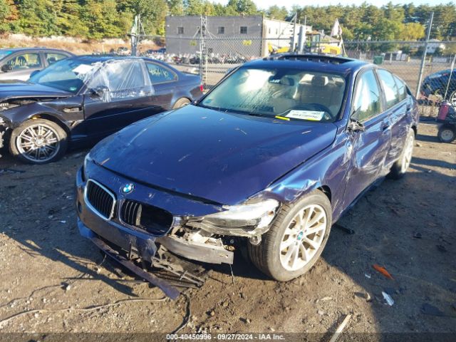 Photo 5 VIN: WBA8E5G55GNT94270 - BMW 320I 