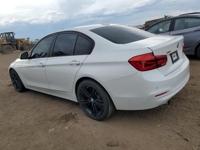 Photo 1 VIN: WBA8E5G55GNT94415 - BMW 320 XI 