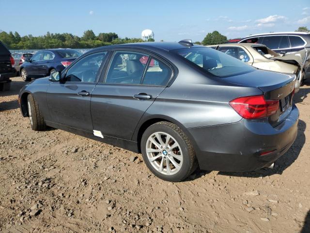 Photo 1 VIN: WBA8E5G55GNU19703 - BMW 320 XI 