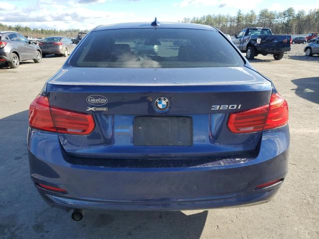 Photo 5 VIN: WBA8E5G55GNU19958 - BMW 320 XI 