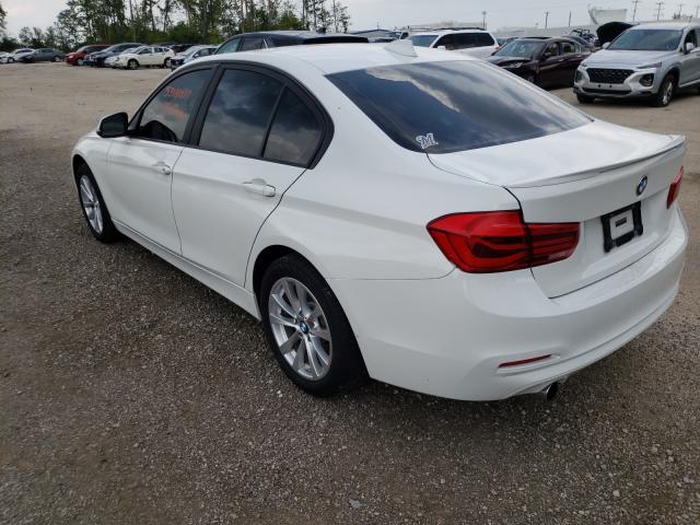 Photo 2 VIN: WBA8E5G55GNU20365 - BMW 3 SERIES 