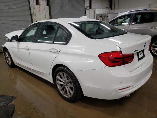 Photo 1 VIN: WBA8E5G55GNU21578 - BMW 320 XI 