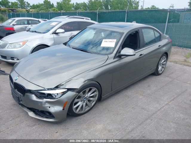 Photo 1 VIN: WBA8E5G55GNU21953 - BMW 320I 