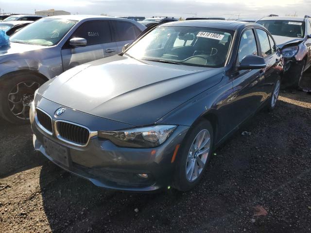 Photo 1 VIN: WBA8E5G55GNU22147 - BMW 320 XI 