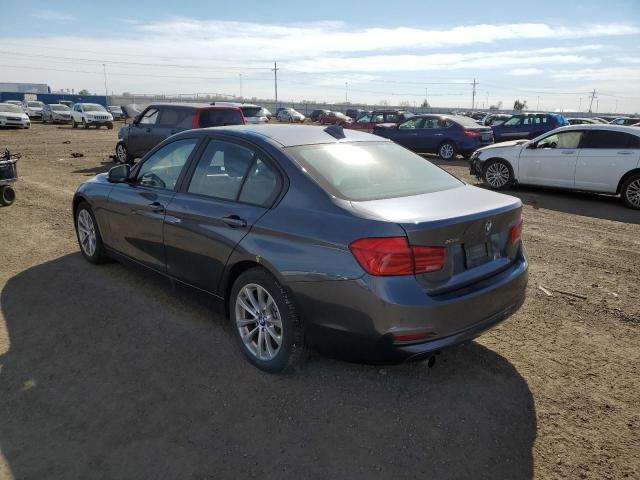 Photo 2 VIN: WBA8E5G55GNU22147 - BMW 320 XI 