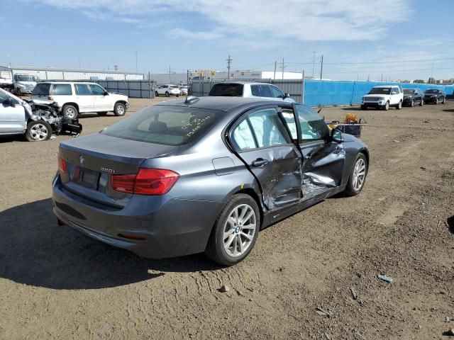 Photo 3 VIN: WBA8E5G55GNU22147 - BMW 320 XI 