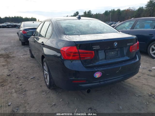 Photo 2 VIN: WBA8E5G55JNU46133 - BMW 320I 