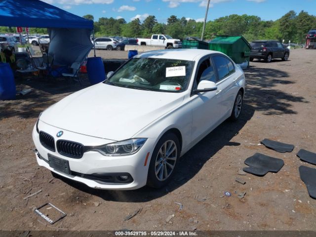 Photo 1 VIN: WBA8E5G55JNU47444 - BMW 320I 