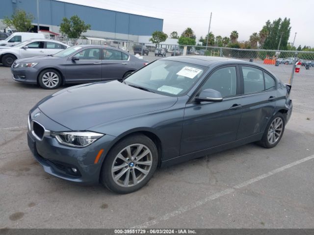 Photo 1 VIN: WBA8E5G55JNU47864 - BMW 320I 