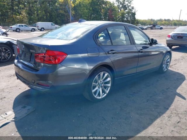 Photo 3 VIN: WBA8E5G55JNV01700 - BMW 320I 