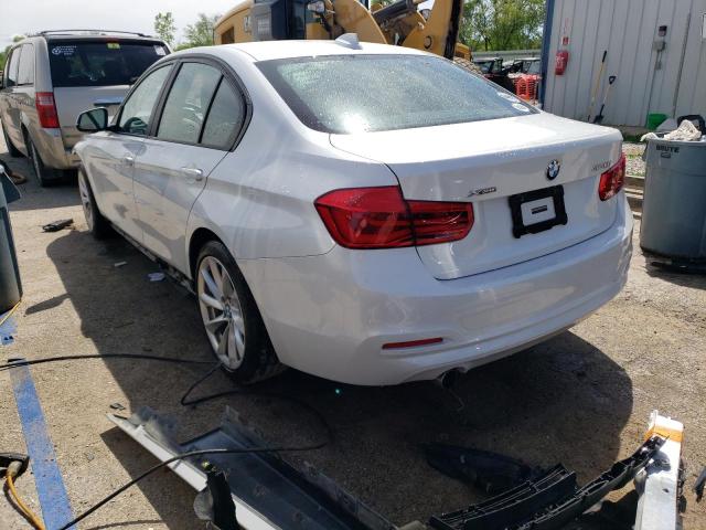 Photo 1 VIN: WBA8E5G55JNV02362 - BMW 3 SERIES 